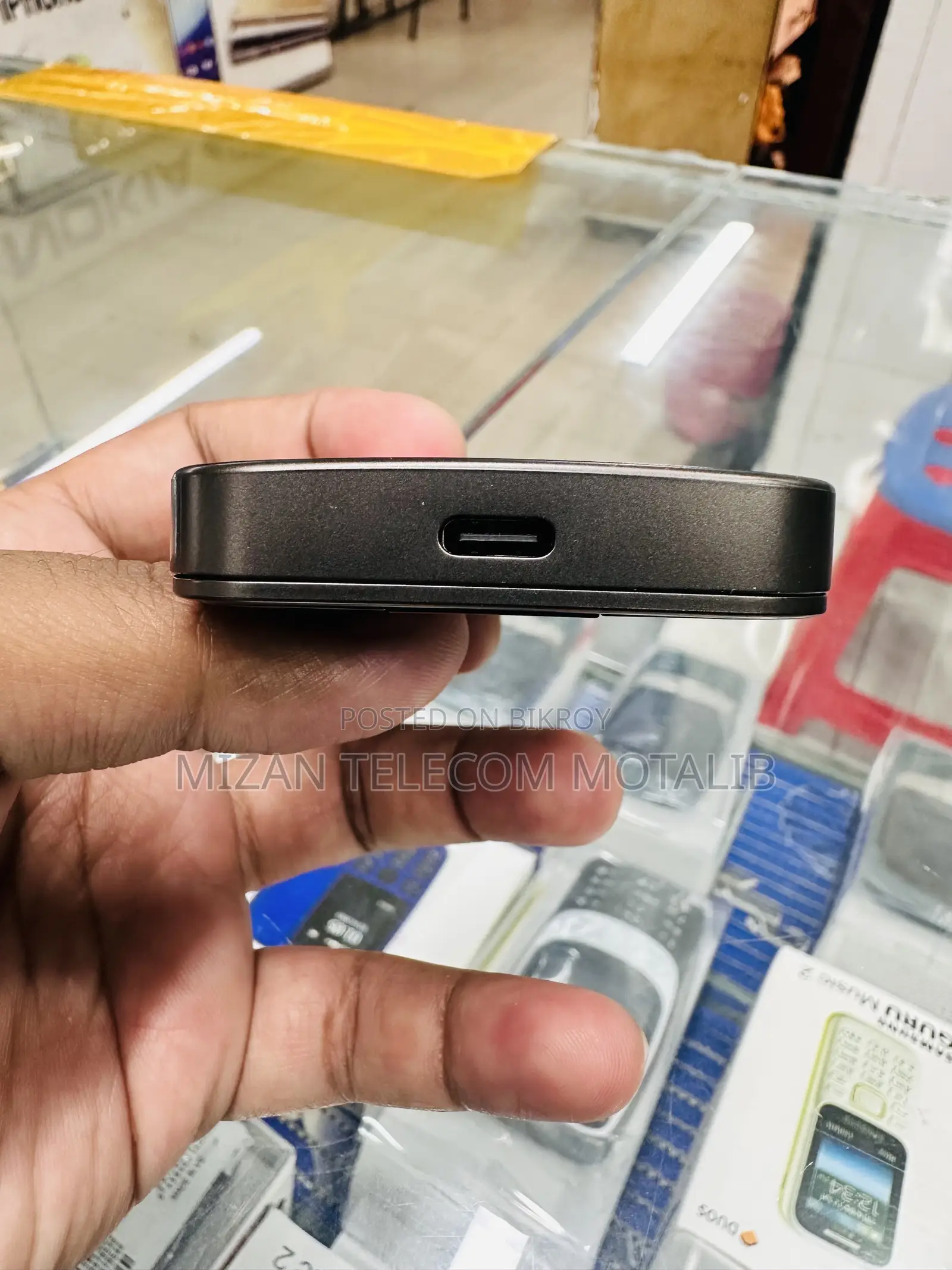 New Nokia 235 4G (2024) Black