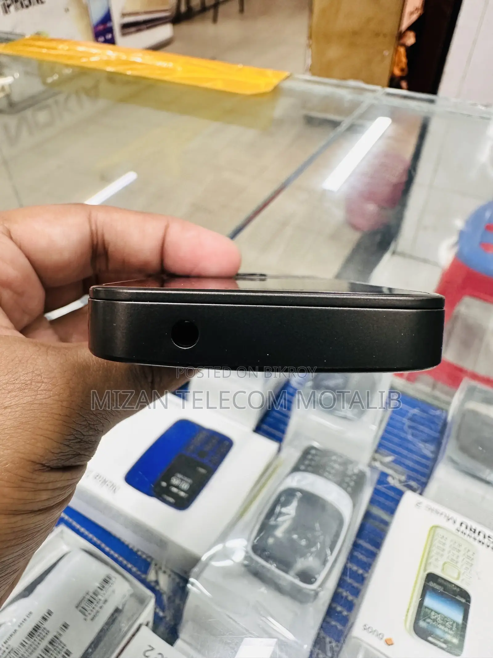 New Nokia 235 4G (2024) Black