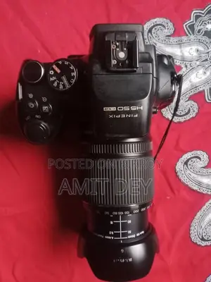 ফুজিফিল্ম ফাইনপিক্স এইচএস৫০এক্সআর