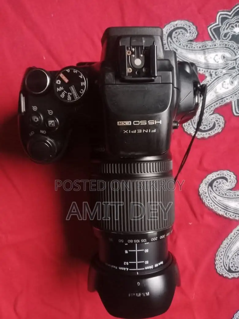 ফুজিফিল্ম ফাইনপিক্স এইচএস৫০এক্সআর