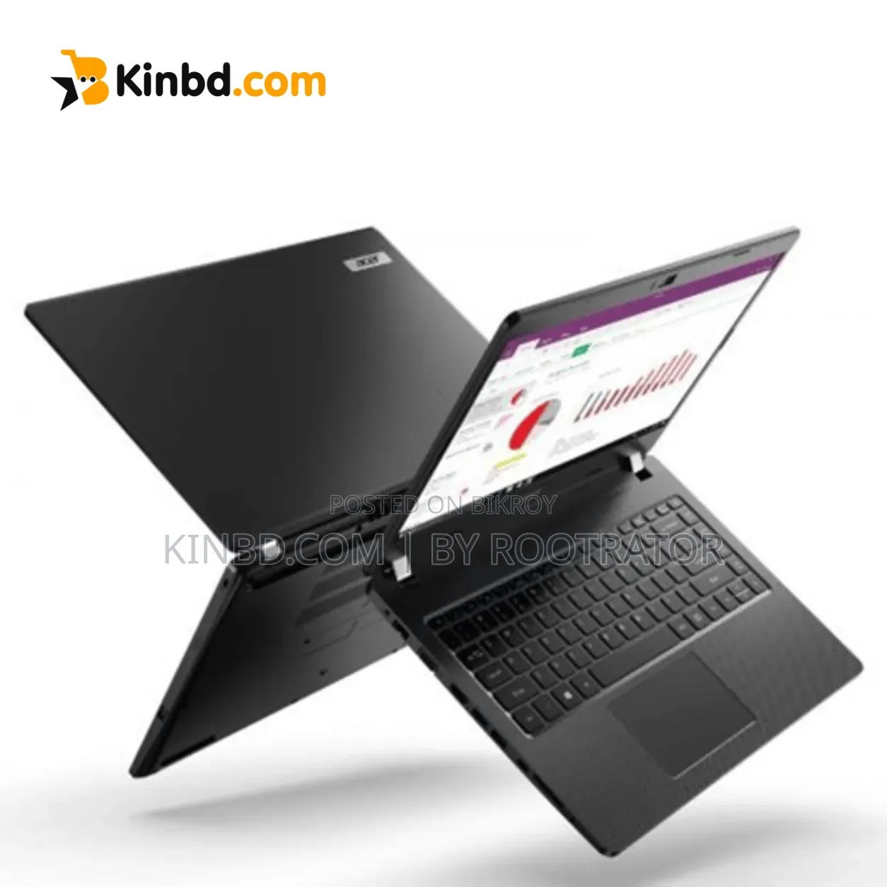 Laptop Acer TravelMate P2 14 8GB Intel Core i5 SSD 256GB