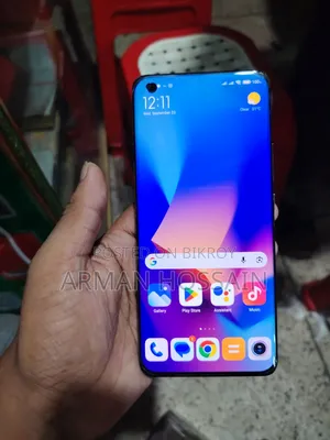 Xiaomi Mi 11 Ultra 512 GB Black
