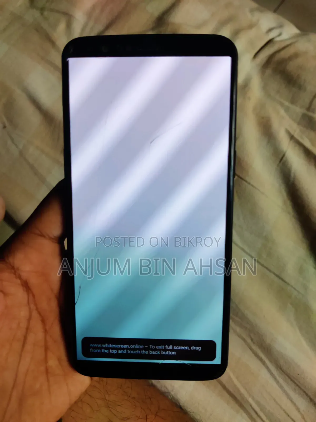 OnePlus 5T 128 GB Black