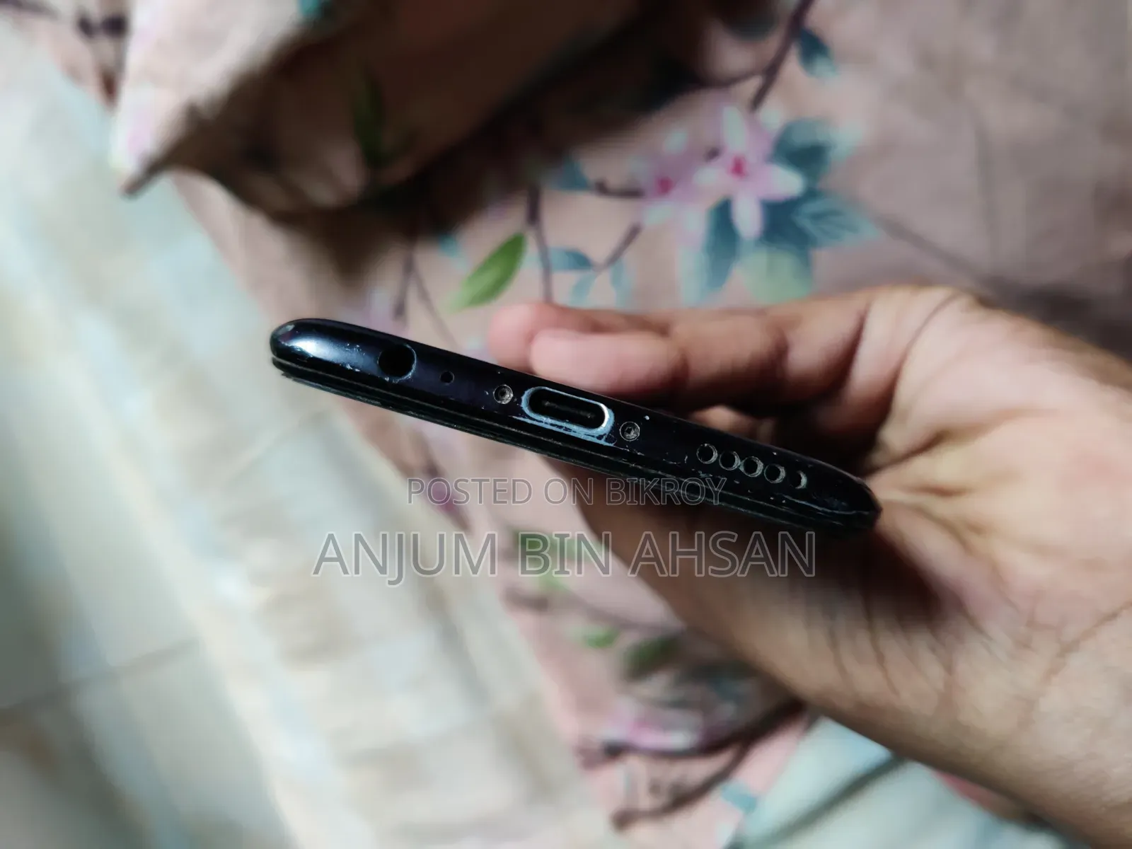 OnePlus 5T 128 GB Black