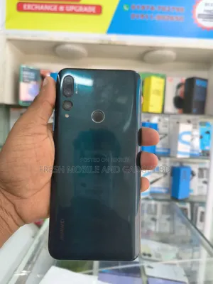 হুয়াওয়ে ওয়াই৯ ৬৪ জিবি ব্ল্যাক