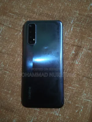 নিউ রিয়েলমি ৭ (গ্লোবাল) ৬৪ জিবি ব্ল্যাক