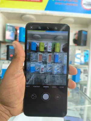 Huawei Y9 64 GB Black