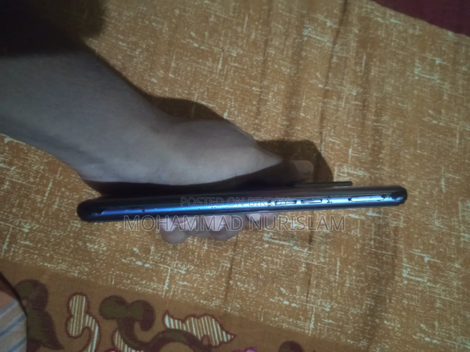 নিউ রিয়েলমি ৭ (গ্লোবাল) ৬৪ জিবি ব্ল্যাক
