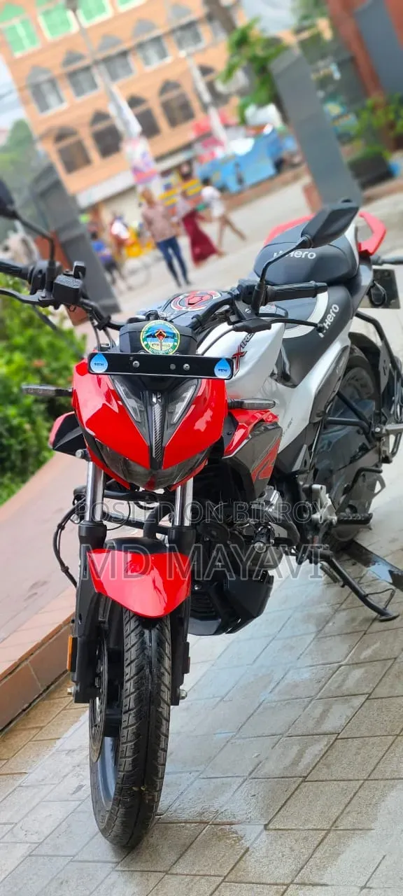 A 125cc Hero Xtreme Bike Will Be Sold
