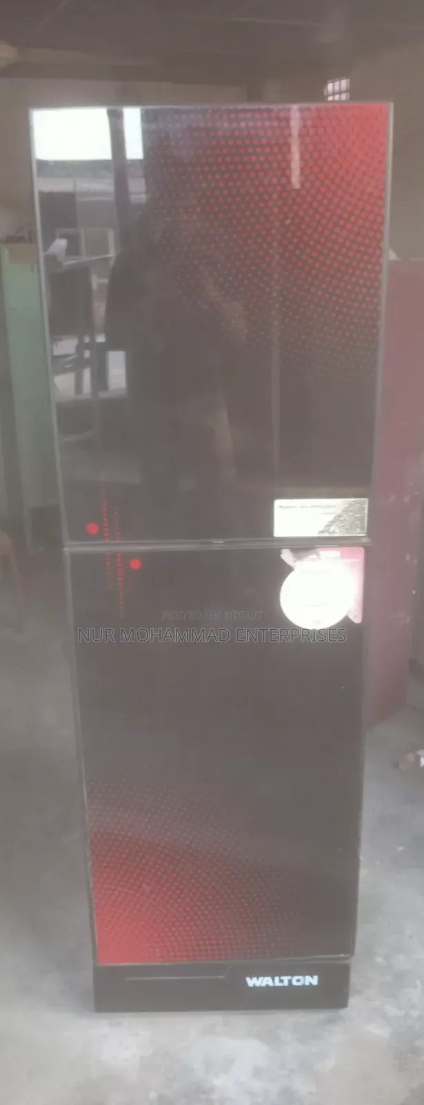 Walton Fridge, with 3 months warranty