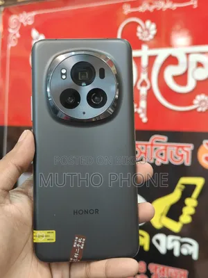 Honor Magic6 Pro 512 GB Black