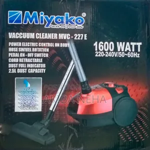 Vacuum Cleaner