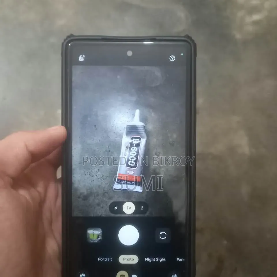 Google Pixel 6 128 GB Gray