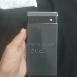 Google Pixel 6 128 GB Gray