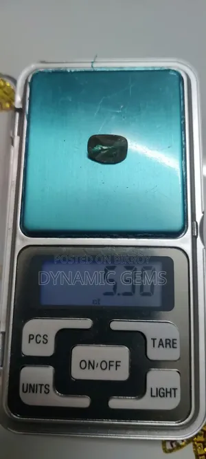 Blue Sapphire Pitambari