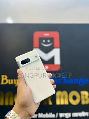 Google Pixel 7 128 GB White