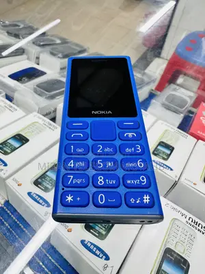 নতুন নকিয়া ১০৮ ডুয়াল সিম ব্লু