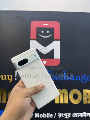 Google Pixel 7 128 GB White