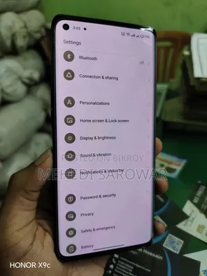 অপো রেনো ২৫৬ জিবি কালো