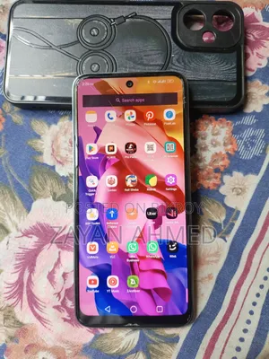 সিম্ফনি জেড৬০ প্লাস ১২৮ জিবি ব্লু