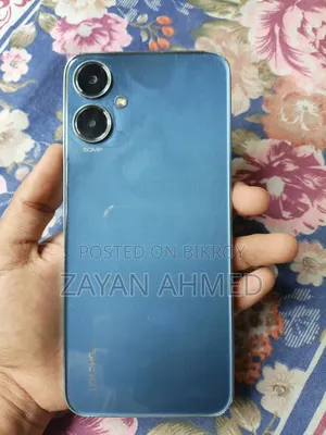 সিম্ফনি জেড৬০ প্লাস ১২৮ জিবি ব্লু