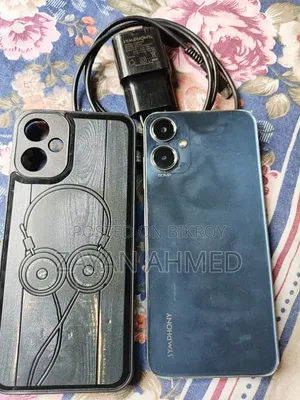 সিম্ফনি জেড৬০ প্লাস ১২৮ জিবি ব্লু