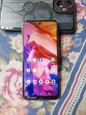 সিম্ফনি জেড৬০ প্লাস ১২৮ জিবি ব্লু
