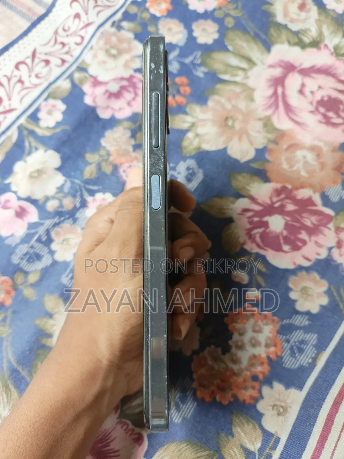 সিম্ফনি জেড৬০ প্লাস ১২৮ জিবি ব্লু