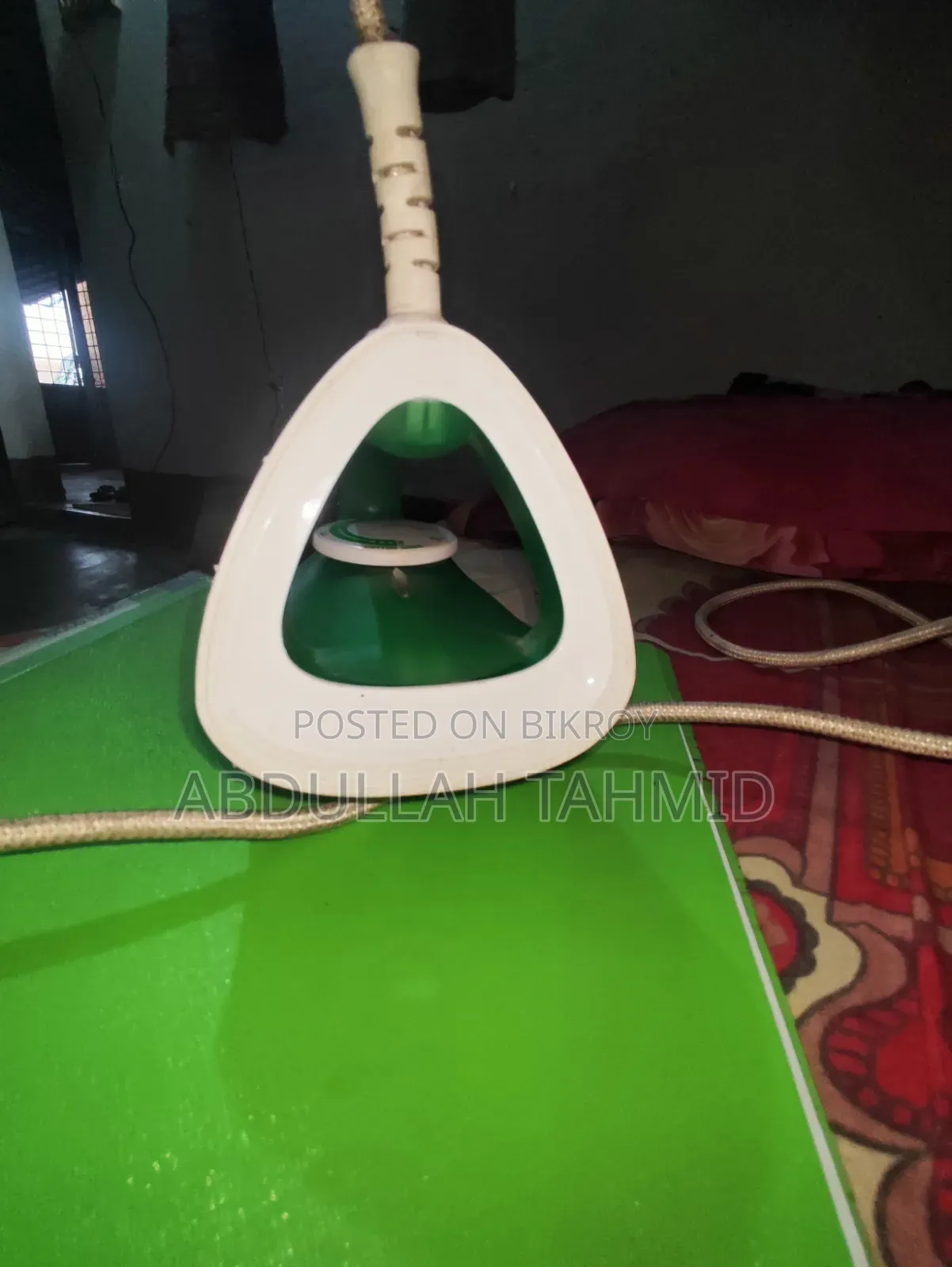ফিলিপস ডিভা ১২০০ডাব্লিউ আয়রন মেশিন