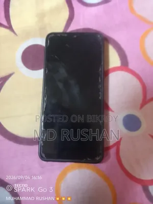 Itel A50C 32 GB Black