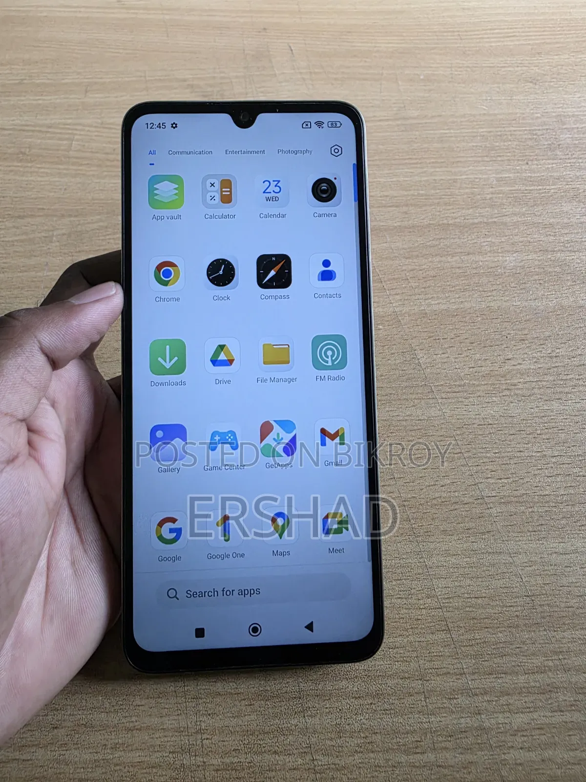 Xiaomi Redmi 14C 256 GB Red