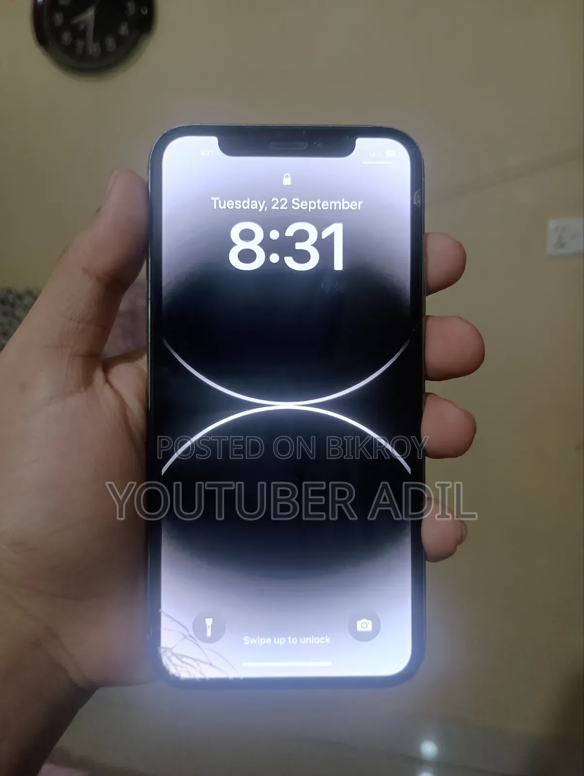 Apple iPhone X 64 GB Bronze
