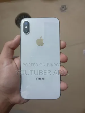 Apple iPhone X 64 GB Bronze