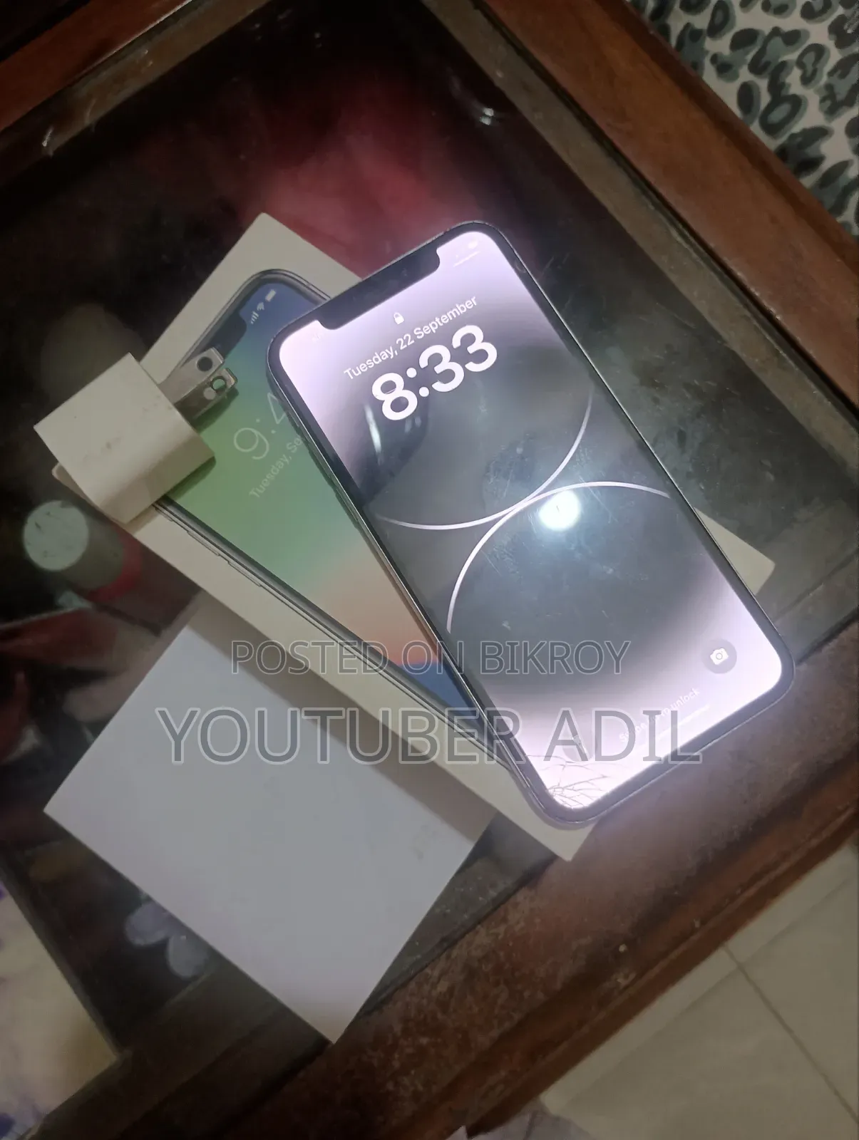 Apple iPhone X 64 GB Bronze