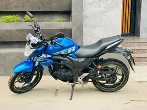 Suzuki Gixxer 2019 Blue