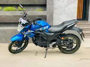 Suzuki Gixxer 2019 Blue