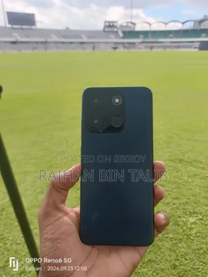 Itel A05s 32 GB Black