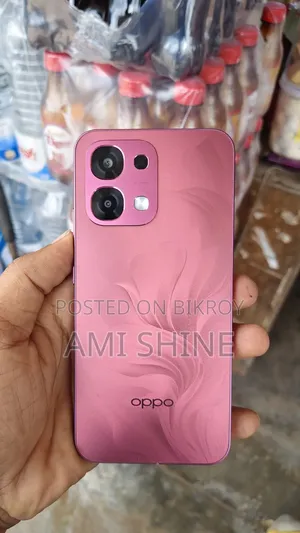 নতুন অপো এ৬ প্রো ২৫৬ জিবি গ্রাফাইট