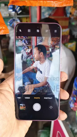 New Oppo A6 Pro 256 GB Graphite