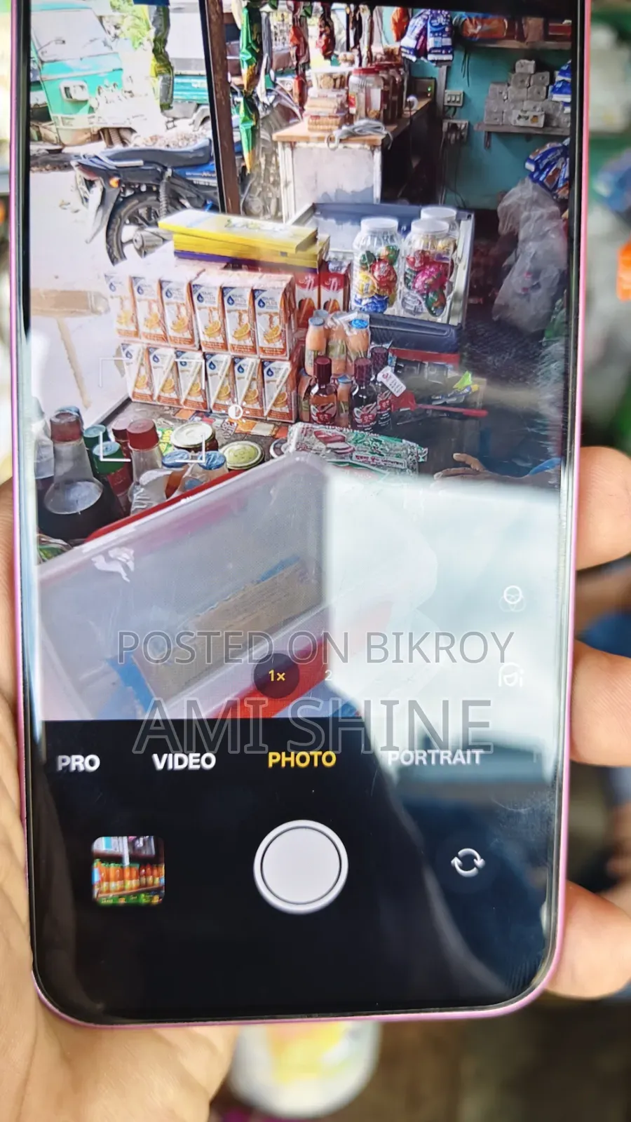 New Oppo A6 Pro 256 GB Graphite