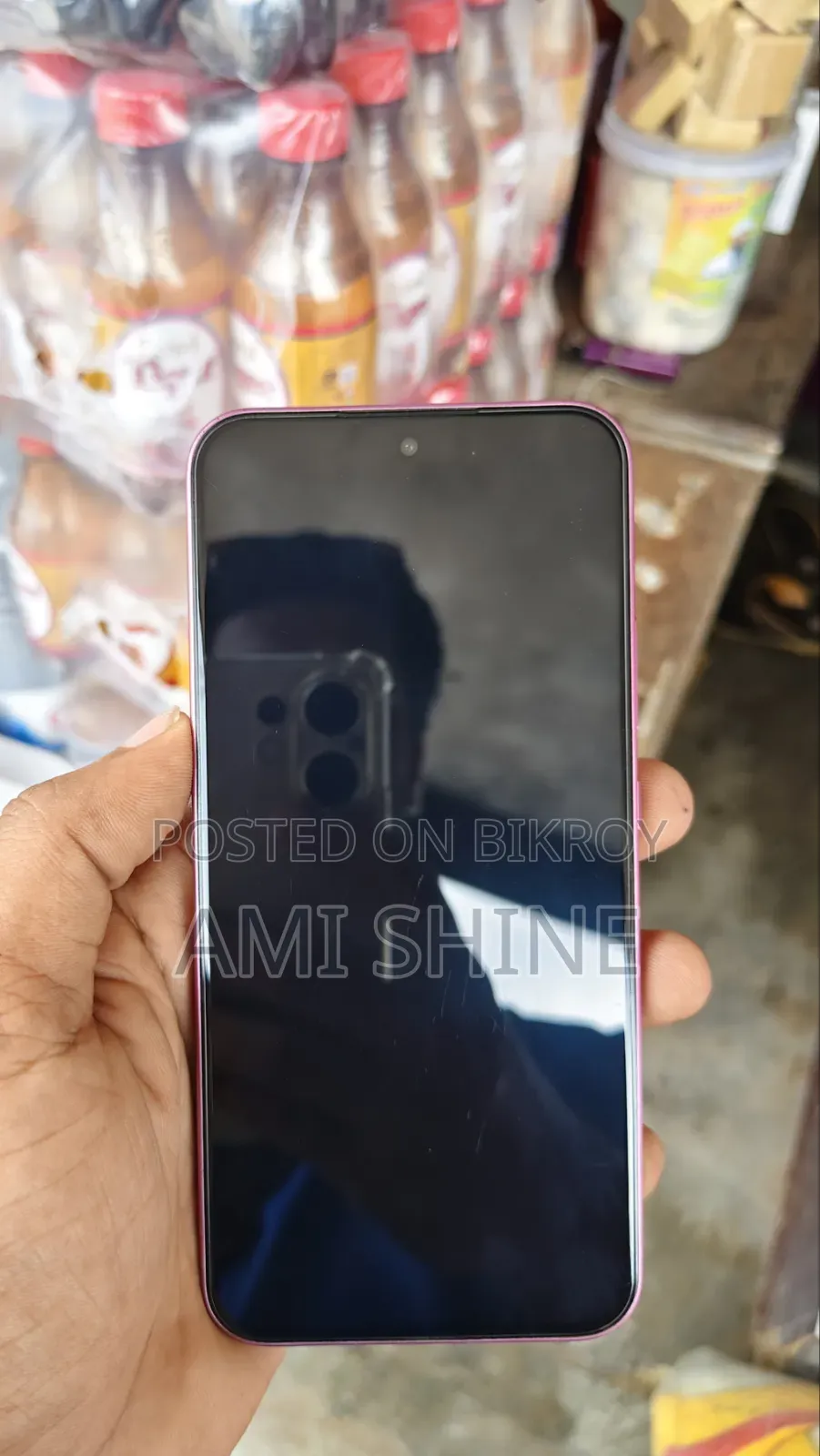New Oppo A6 Pro 256 GB Graphite