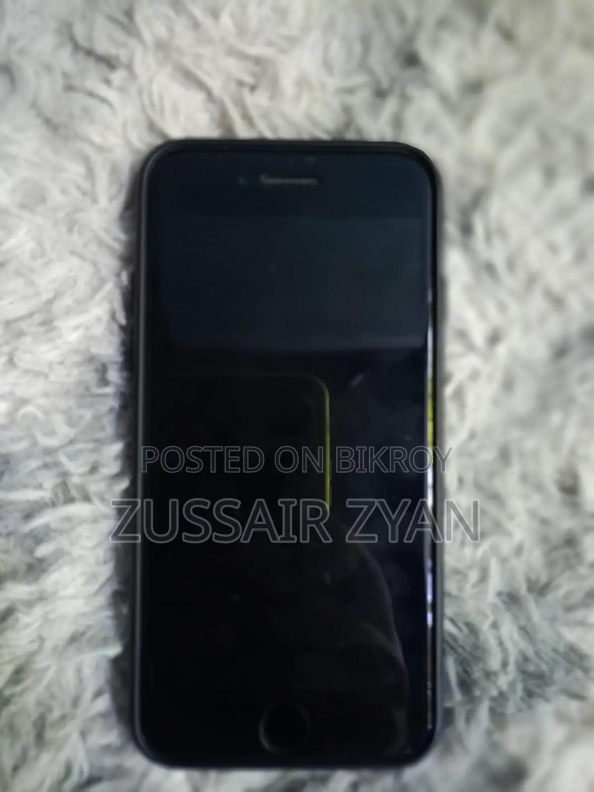 Apple iPhone 7 32 GB Black