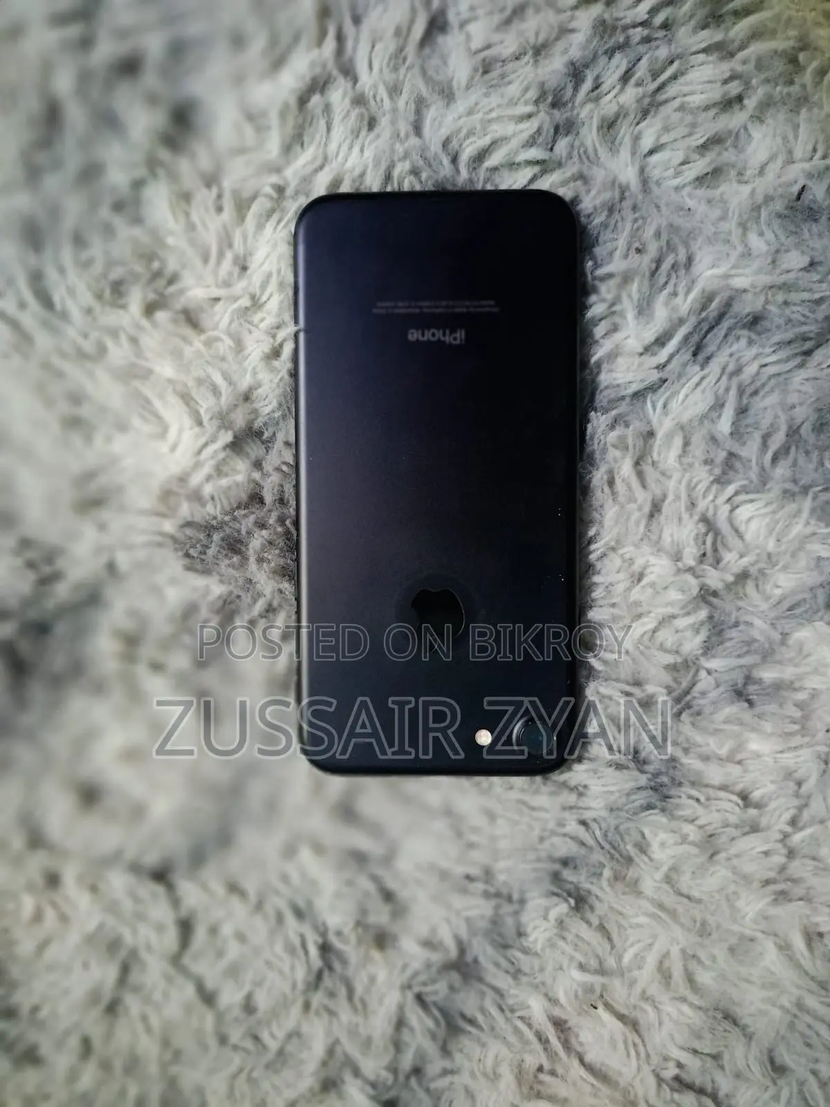 Apple iPhone 7 32 GB Black