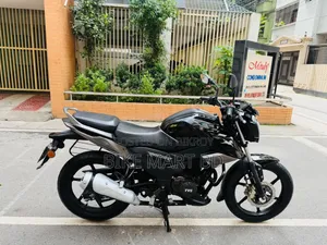 TVS Raider 125 2022 Black