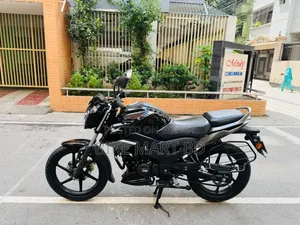 TVS Raider 125 2022 Black
