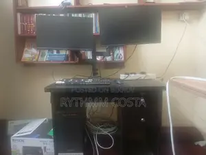 Desktop Computer Asus 48GB AMD Ryzen 5 HDD+SSD 512GB