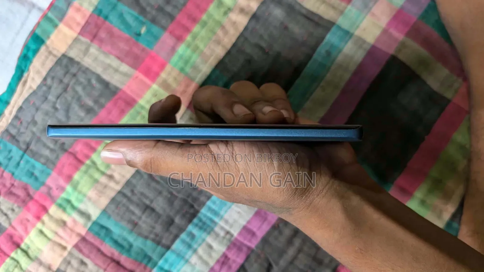 Motorola Edge 50 Fusion 128 GB Blue