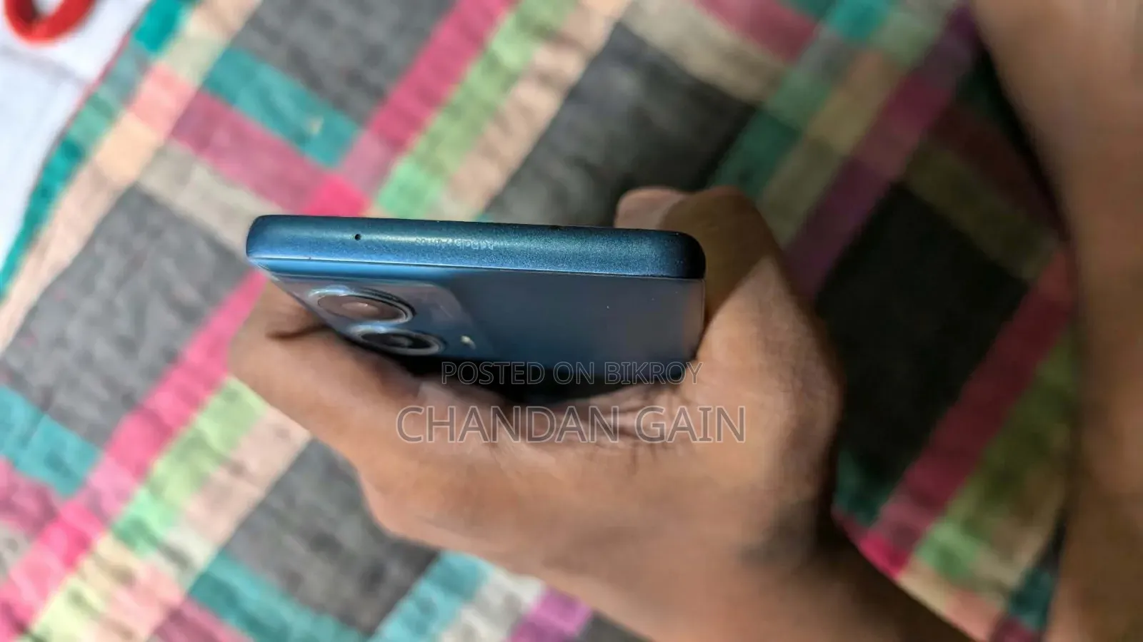 Motorola Edge 50 Fusion 128 GB Blue