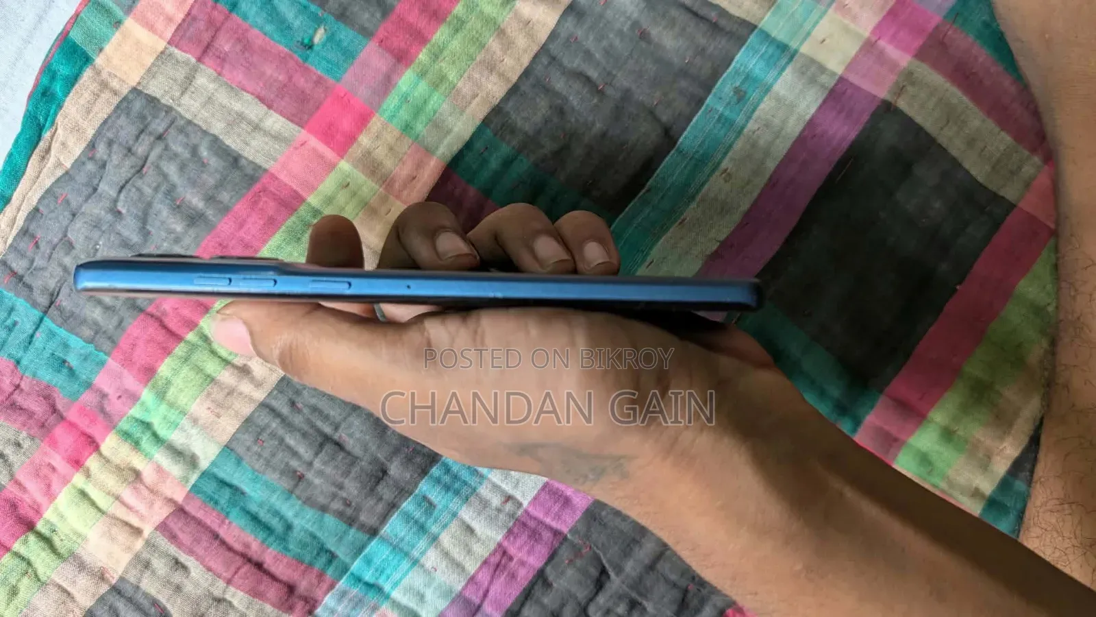 Motorola Edge 50 Fusion 128 GB Blue