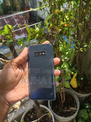স্যামসাং গ্যালাক্সি এস১০ই ১২৮ জিবি ব্লু